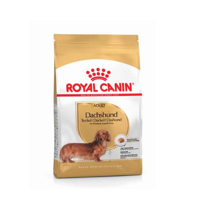 ROYAL CANIN - Alimento Royal Canin Para Perro Dachshund Adulto 7.5 kg