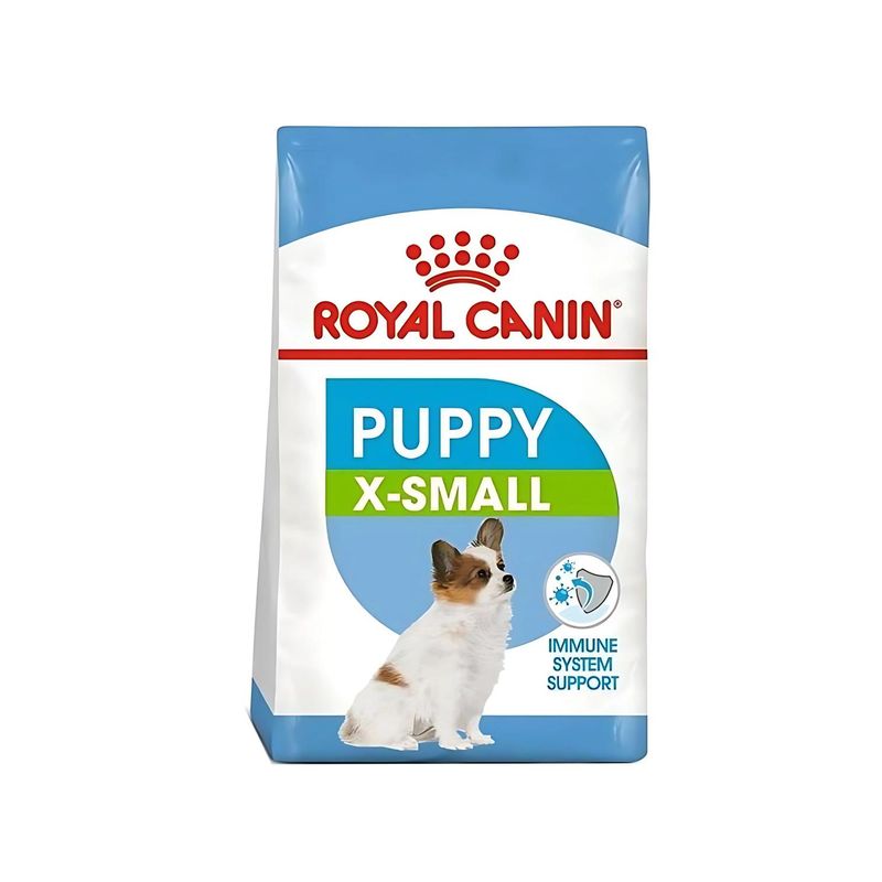 ROYAL CANIN - Alimento Royal Canin X-small Puppy 1 Kg.