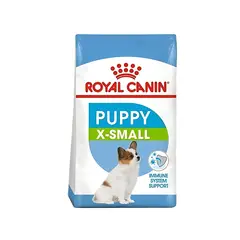 ROYAL CANIN - Alimento X-small Puppy 1 Kg.
