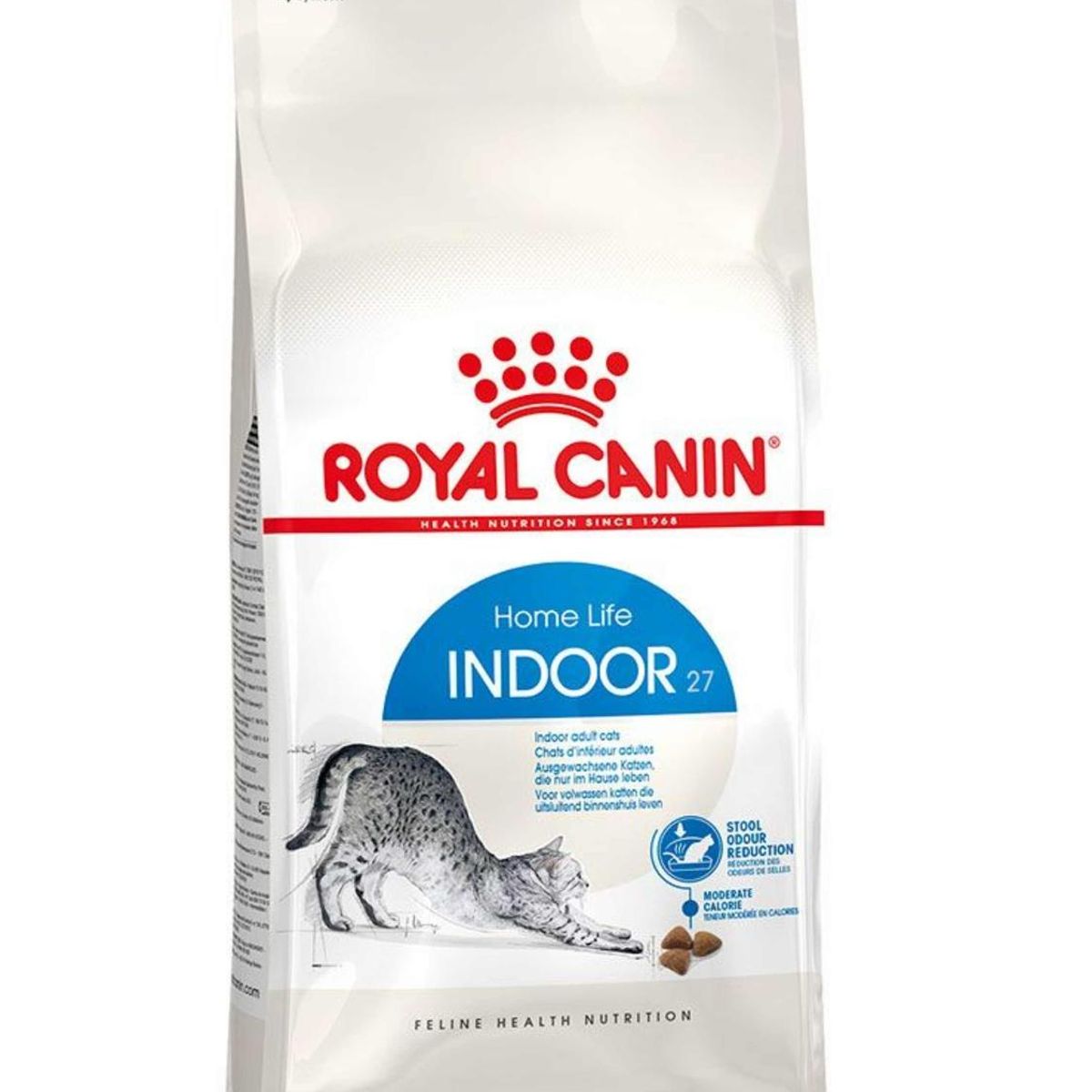 ROYAL CANIN - Alimento Royal Canin Feline Health Nutrition Indoor 27 1.5kg