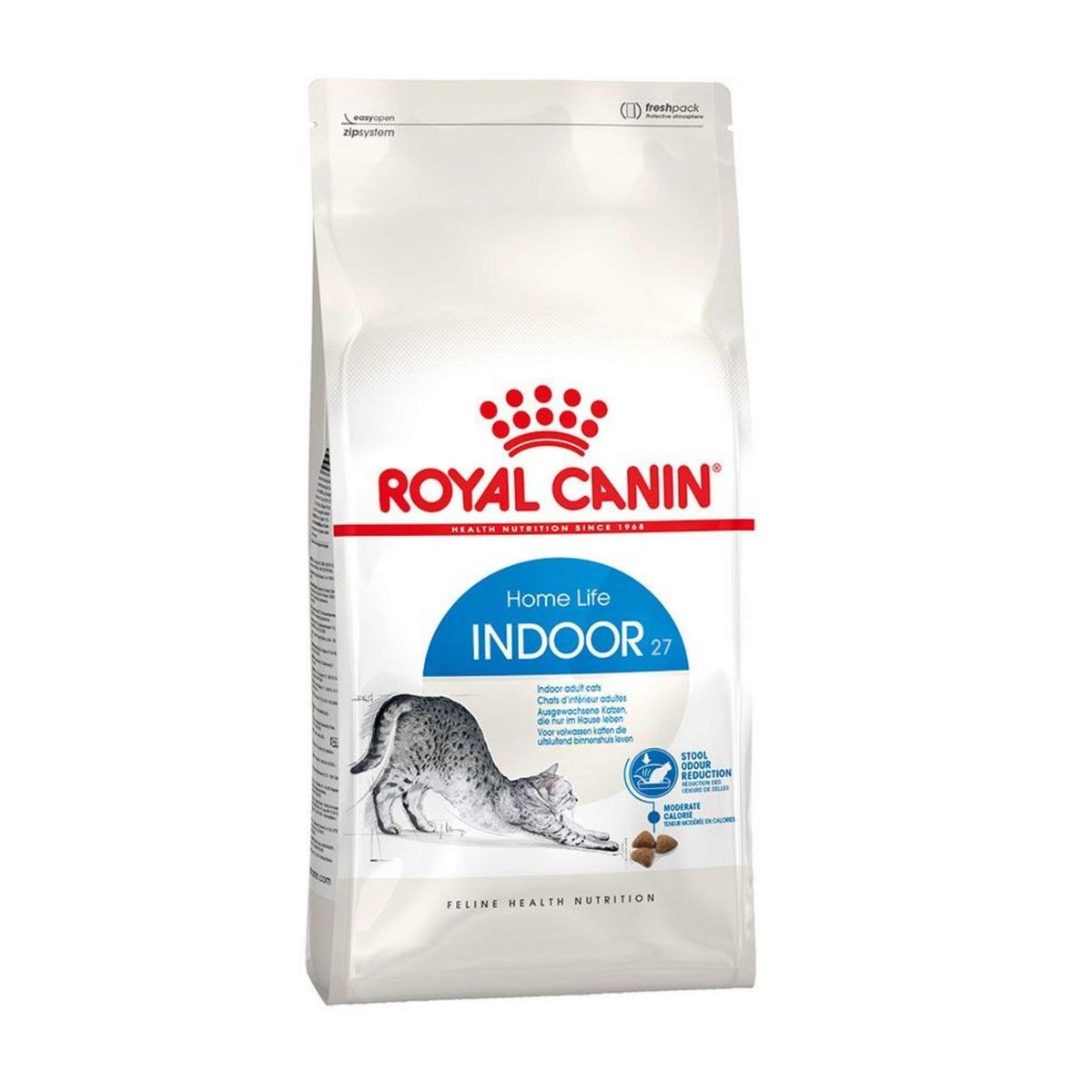 ROYAL CANIN - Alimento Royal Canin Feline Health Nutrition Indoor 27 1.5kg
