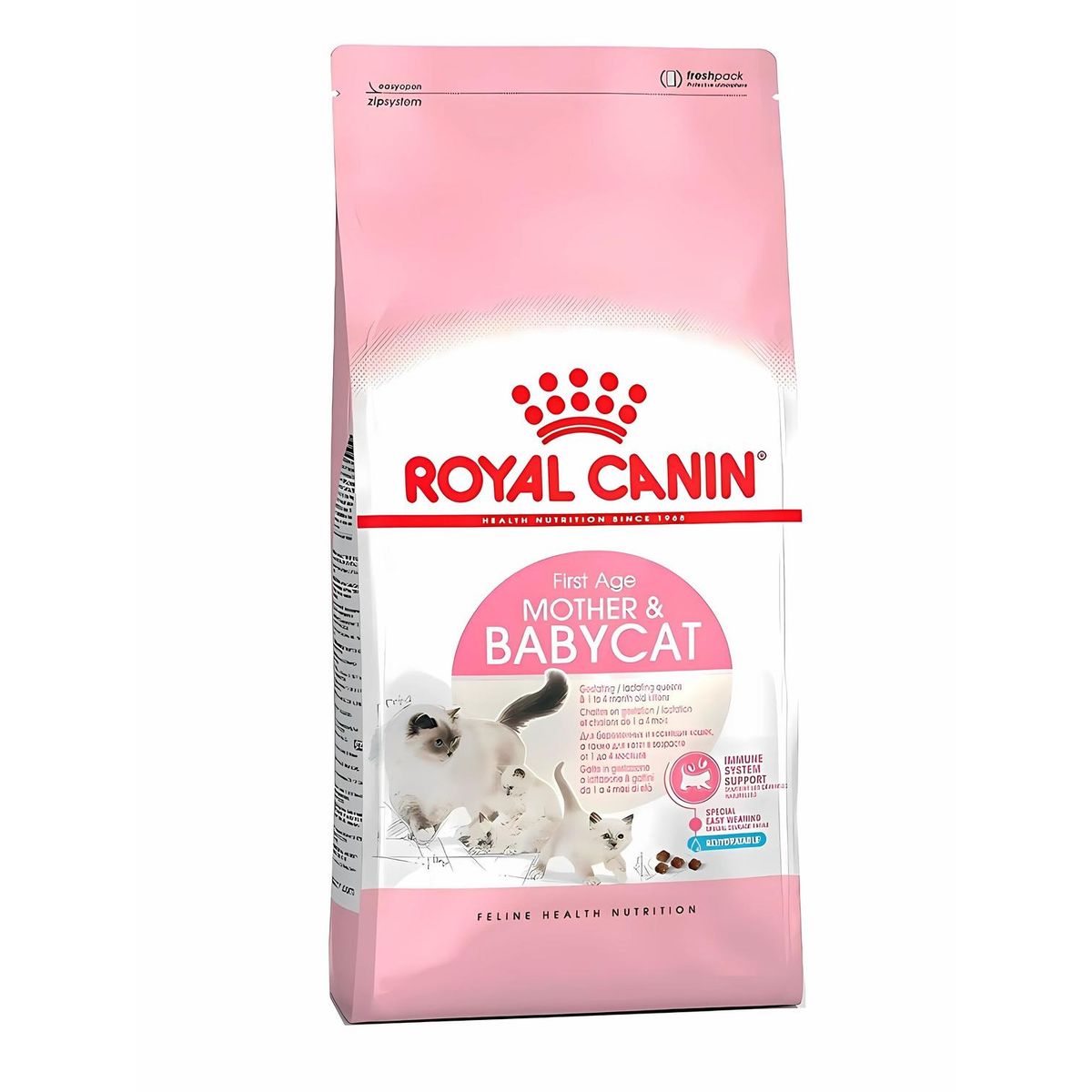 ROYAL CANIN - Royal Canin Alimento Para Gatito Mother And Babycat 1.5 Kg