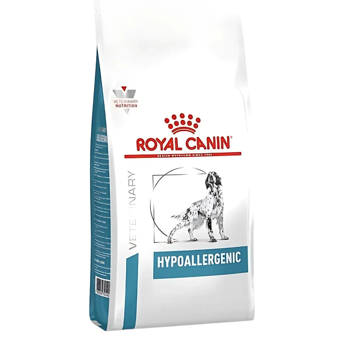 ROYAL CANIN - Alimento Royal Canin Veterinary Diet  Hypoallergenic 10 Kg