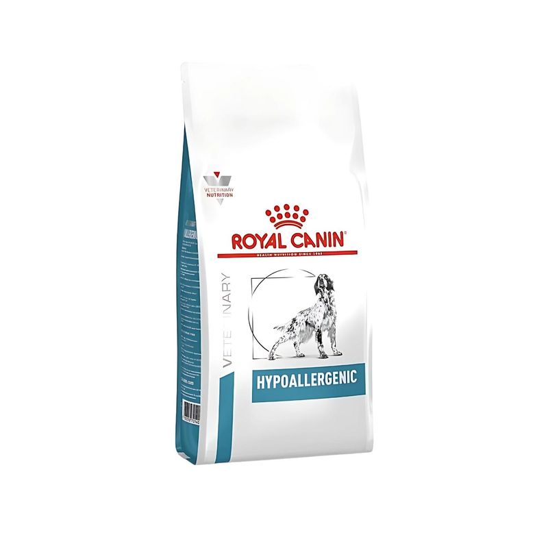 ROYAL CANIN - Alimento Royal Canin Veterinary Diet  Hypoallergenic 10 Kg