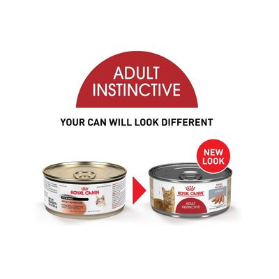 Imagen 2 del producto Adult Instinctive Lata 145gr - Pack 6 Latas
