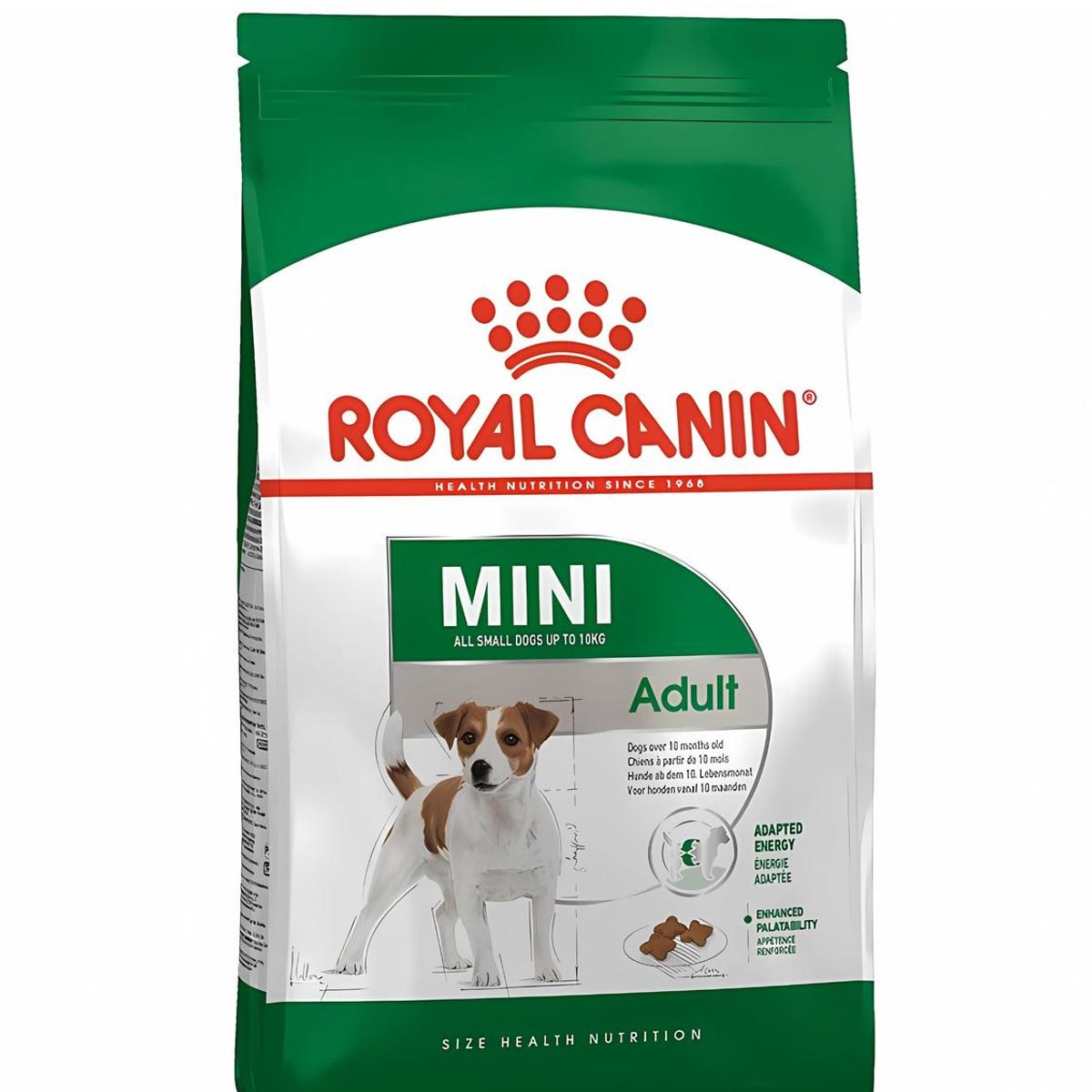 ROYAL CANIN - Alimento Royal Canin Size Health Nutrition Mini Adult 1kg