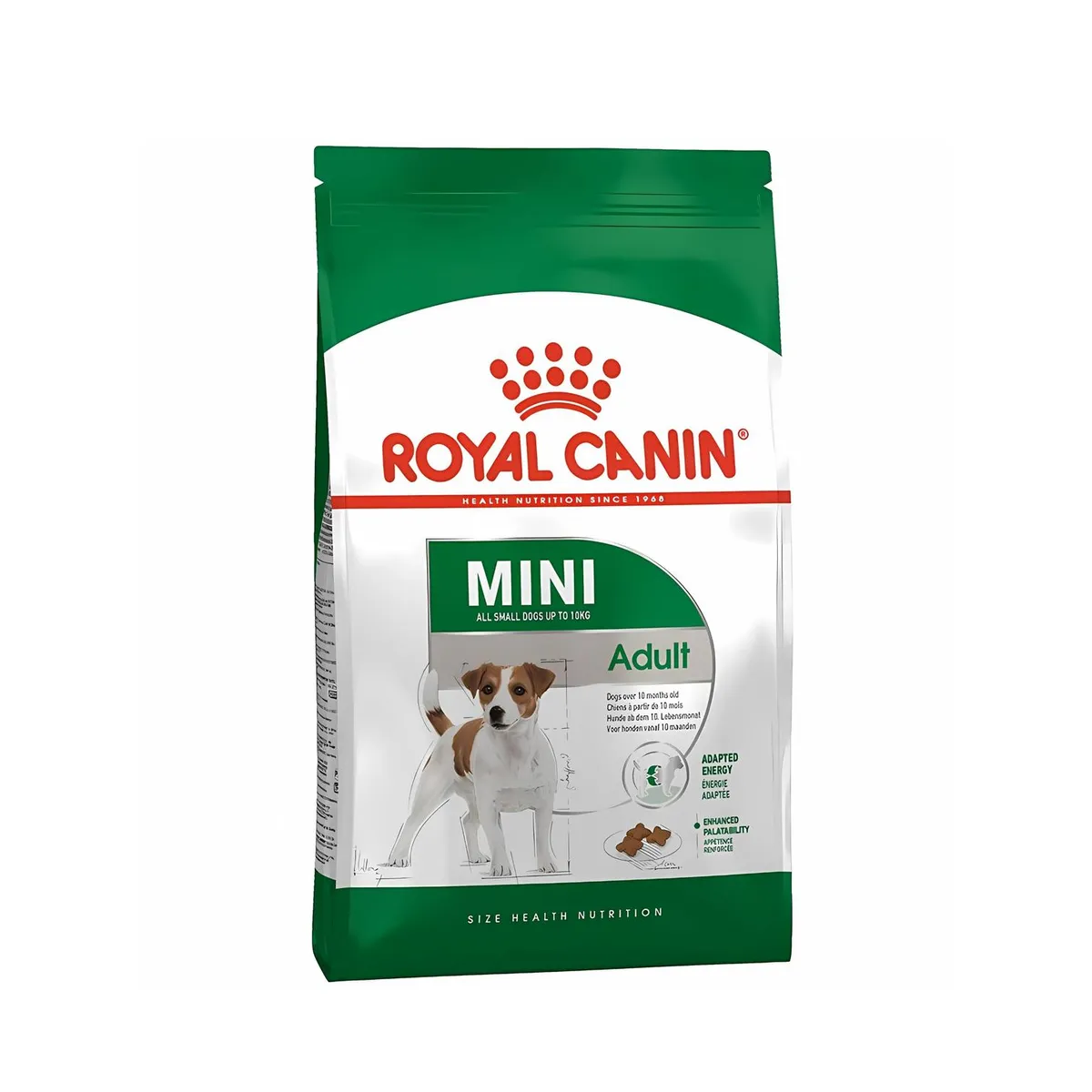 ROYAL CANIN - Alimento Royal Canin Size Health Nutrition Mini Adult 1kg