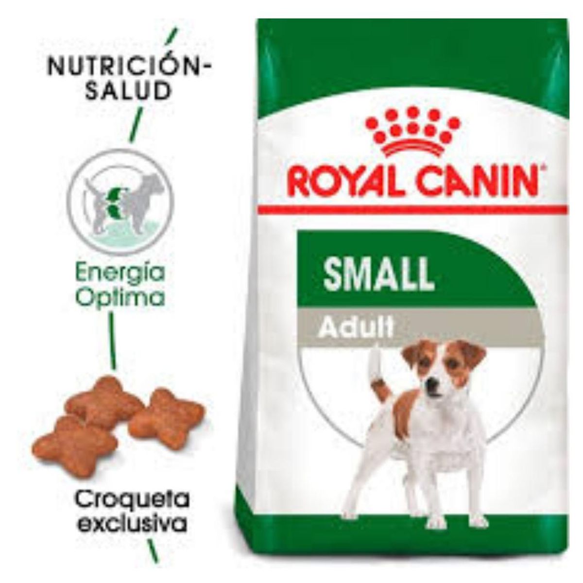 ROYAL CANIN - Alimento Royal Canin Size Health Nutrition Mini Adult 1kg