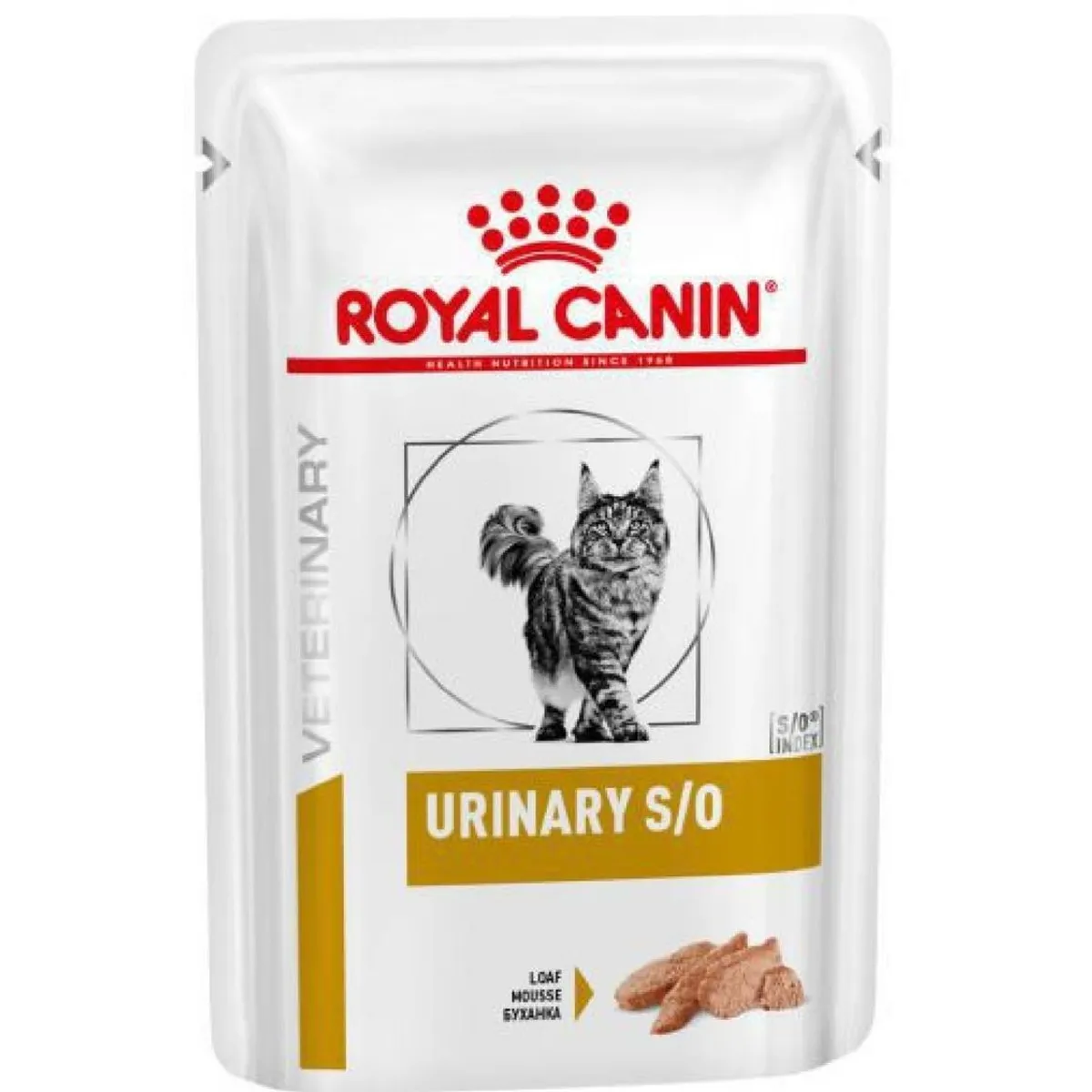ROYAL CANIN - Royal Canin Alimento Para Gatos Urinary Sachet 85g