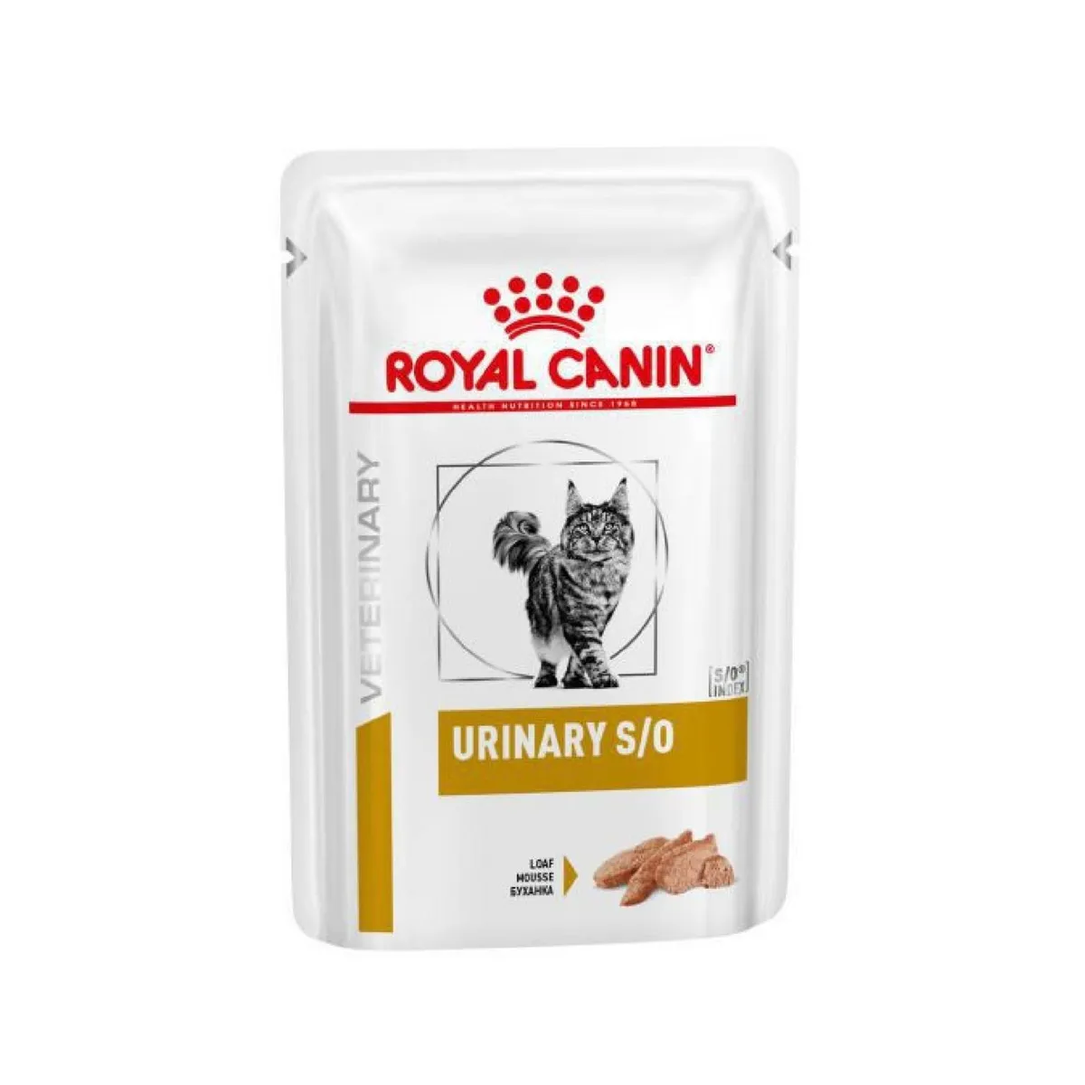ROYAL CANIN - Royal Canin Alimento Para Gatos Urinary Sachet 85g