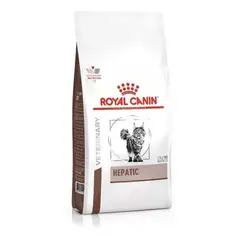 ROYAL CANIN - Alimento Para Gatos Hepatic Feline 1,5kg