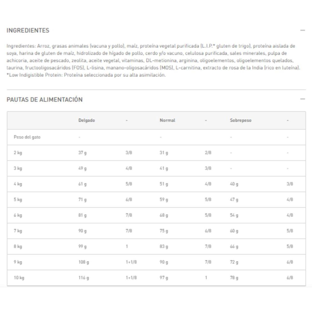 ROYAL CANIN - Royal Canin Alimento Para Gatos Hepatic Feline 1,5kg