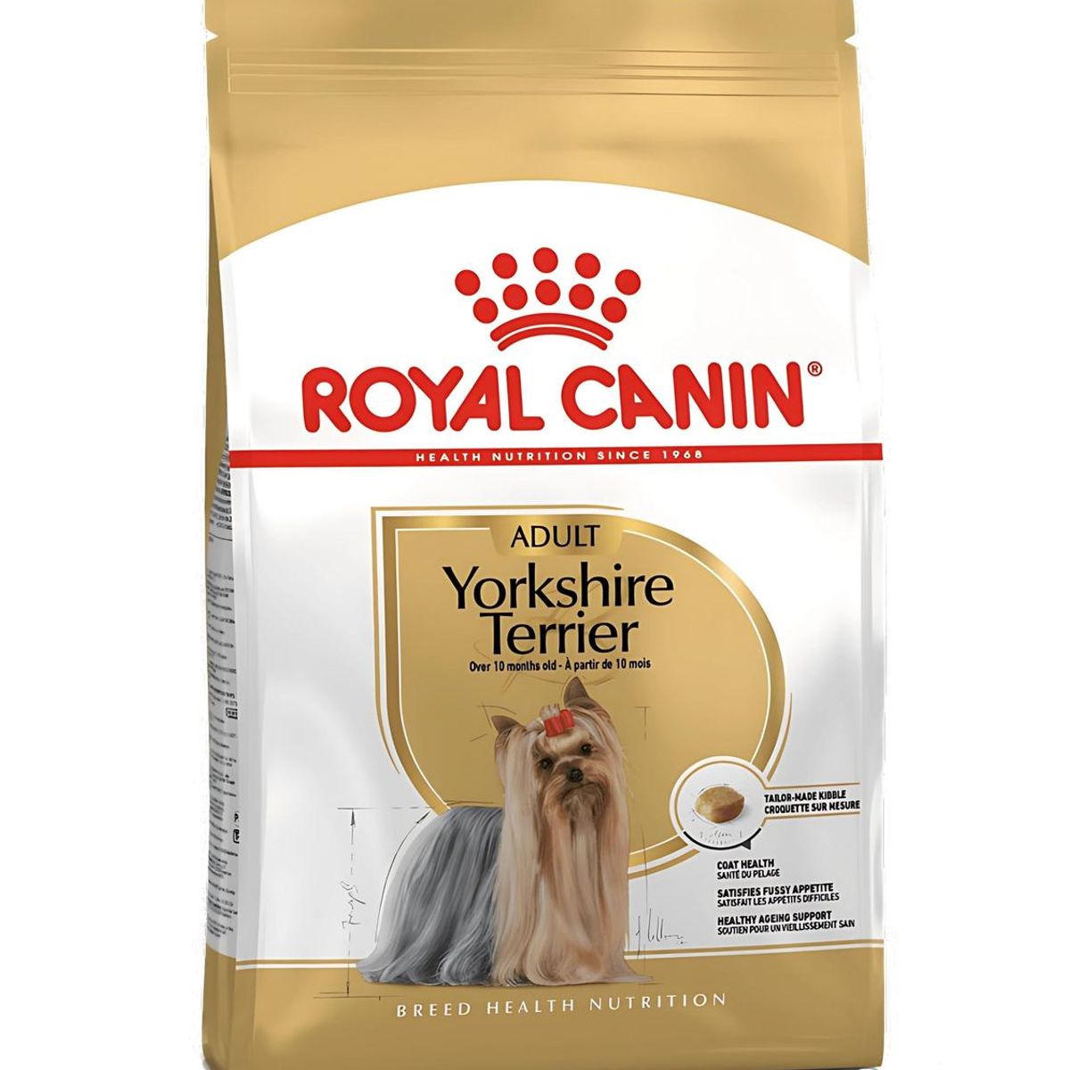 ROYAL CANIN - Alimento Royal Canin Yorkshire Terrier 1kg