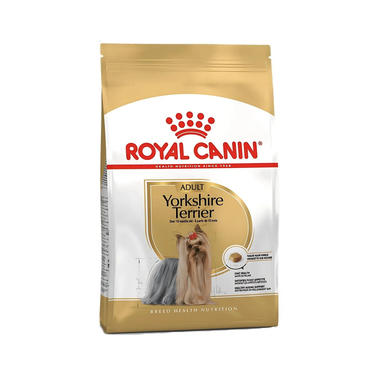 ROYAL CANIN - Alimento Royal Canin Yorkshire Terrier 1kg