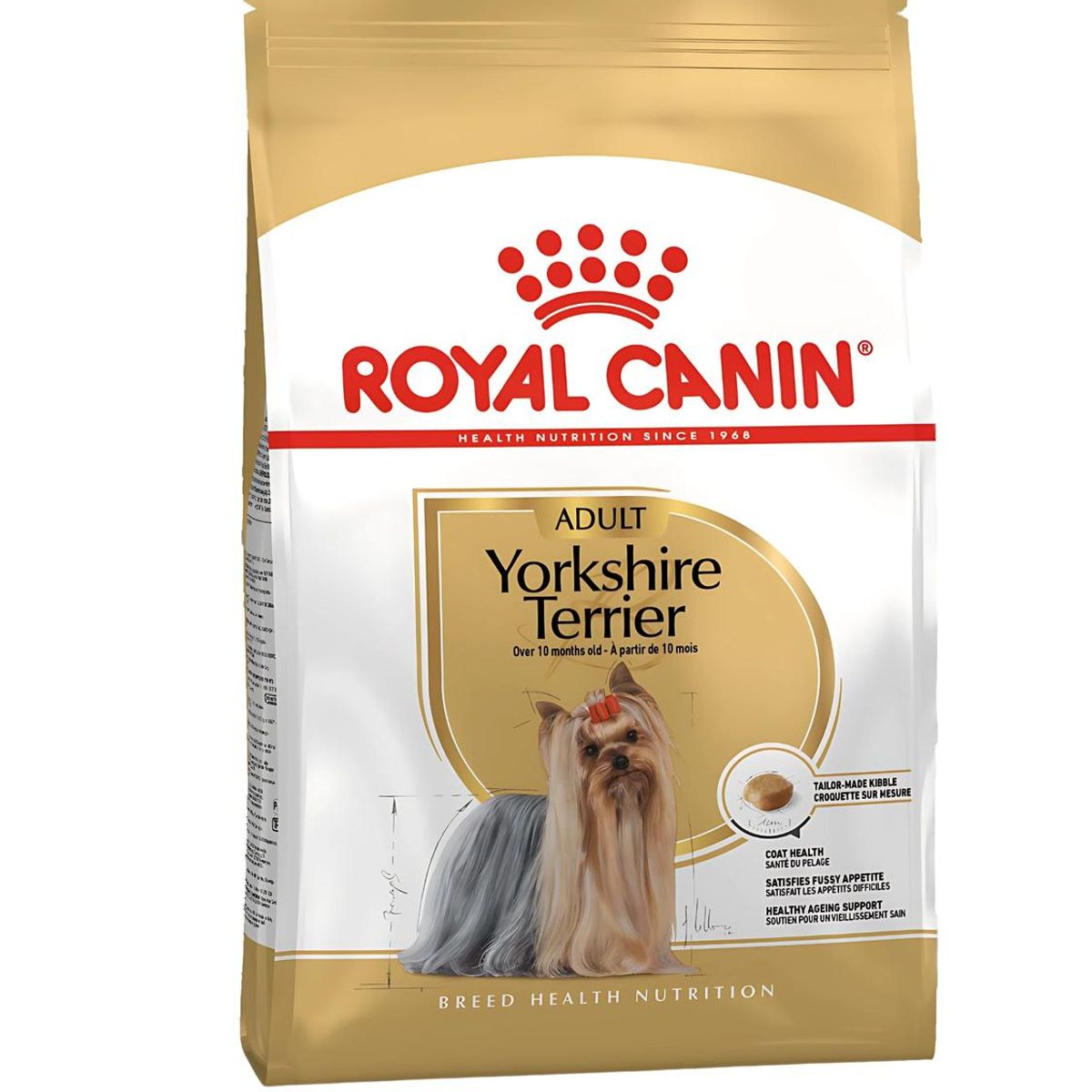 ROYAL CANIN - Royal Canin Alimento Perro Yorkshire Terrier Adulto 2.5 kg