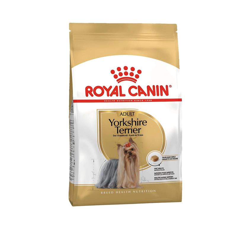ROYAL CANIN - Royal Canin Alimento Perro Yorkshire Terrier Adulto 2.5 kg