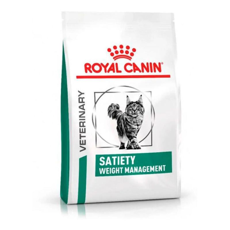 ROYAL CANIN - Royal Canin Alimento Para Gato Satiety Feline 1,5kg