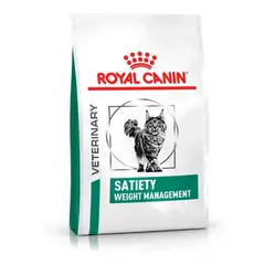 ROYAL CANIN - Alimento Para Gato Satiety Feline 1,5kg