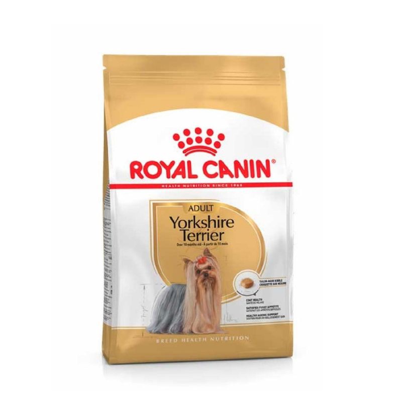 ROYAL CANIN - Alimento Royal Canin Yorkshire Terrier Perro Adulto 7,5 kg