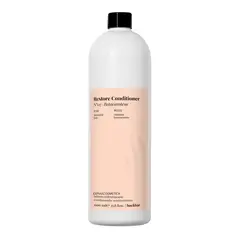 FARMAVITA - Back Bar Restore Conditioner N°7 Betacarotene 1000ml Reestructurante