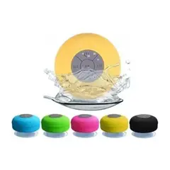 GENERICO - Parlante Manos Libre Pducha Impermeable Bluetooth Recargabl