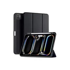 GENERICO - Carcasa Funda Smart Cover Con Ranura Para iPad Pro 13 M4