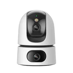 IMOU - Camara de Seguridad Wifi Ranger Dual Motorizada 10MP