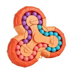 GENERICO - Juguete Sensorial Fidget Cube Spinner Anti Estresss