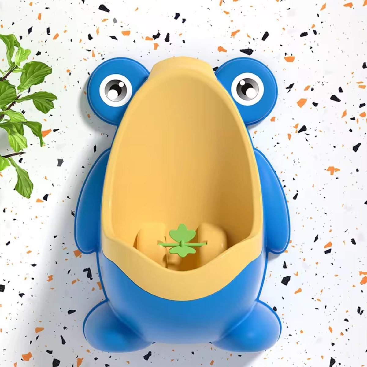 GENERICO - Urinario Pelela Entrenamiento Portátil Baño Infantil Azul