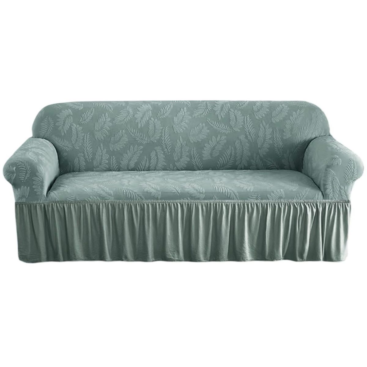 GENERICO - Cubre Sillón 3 Cuerpos Texturizado - Tipo Turkos D19