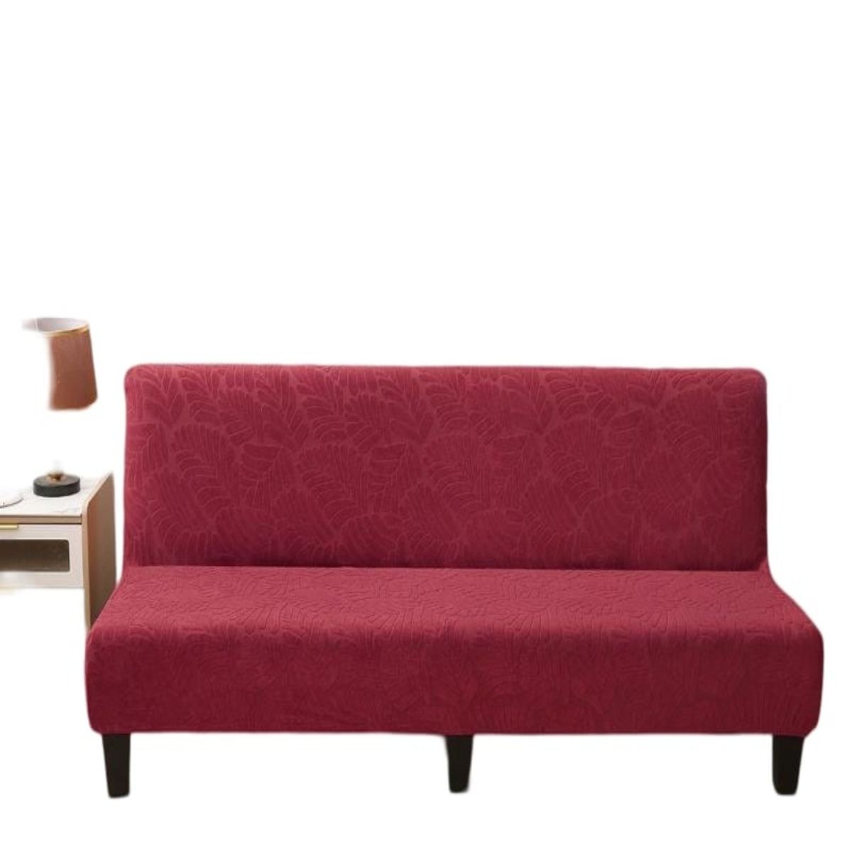 GENERICO - Cubre Futón Texturizado - Funda Protectora F1