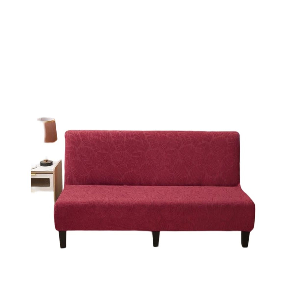 GENERICO - Cubre Futón Texturizado - Funda Protectora F1