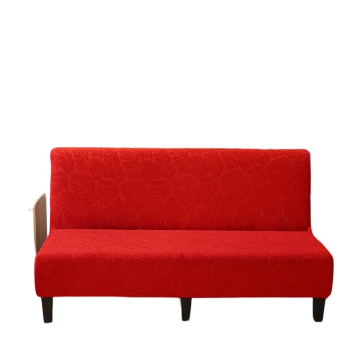 GENERICO - Cubre Futón Texturizado - Funda Protectora F5