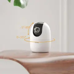 IMOU - Camara WIFI 2K+ 4MP Interior Motorizada Ranger 2