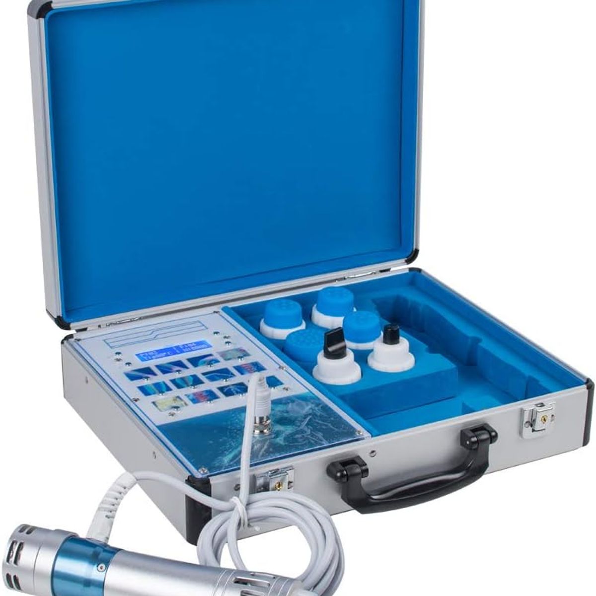 GENERICO - Máquina de Terapia de Ondas de Choque  y Fisioterapia Corporal