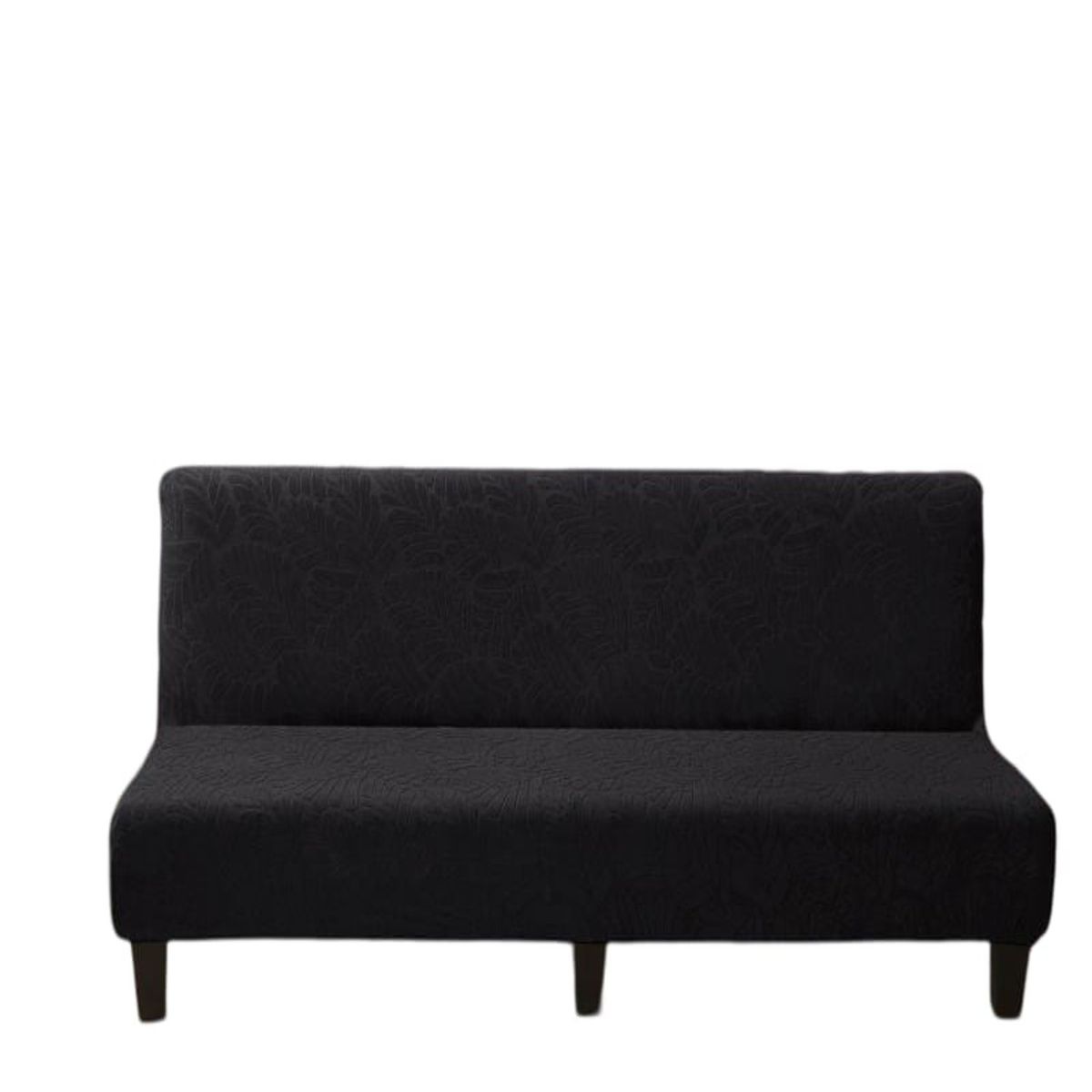 GENERICO - Cubre Futón Texturizado - Funda Protectora F10