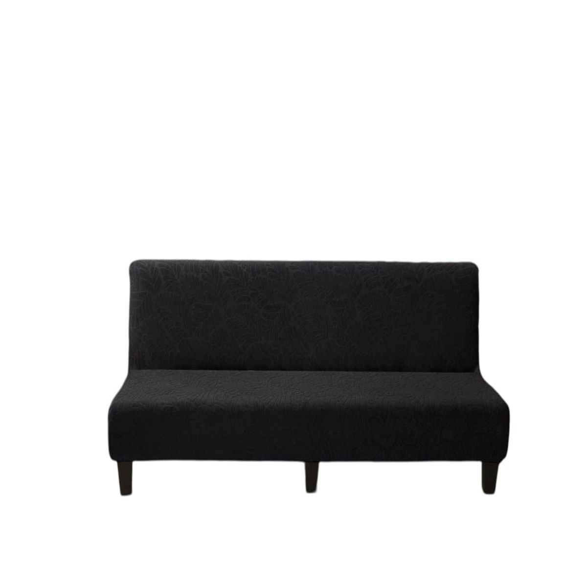 GENERICO - Cubre Futón Texturizado - Funda Protectora F10