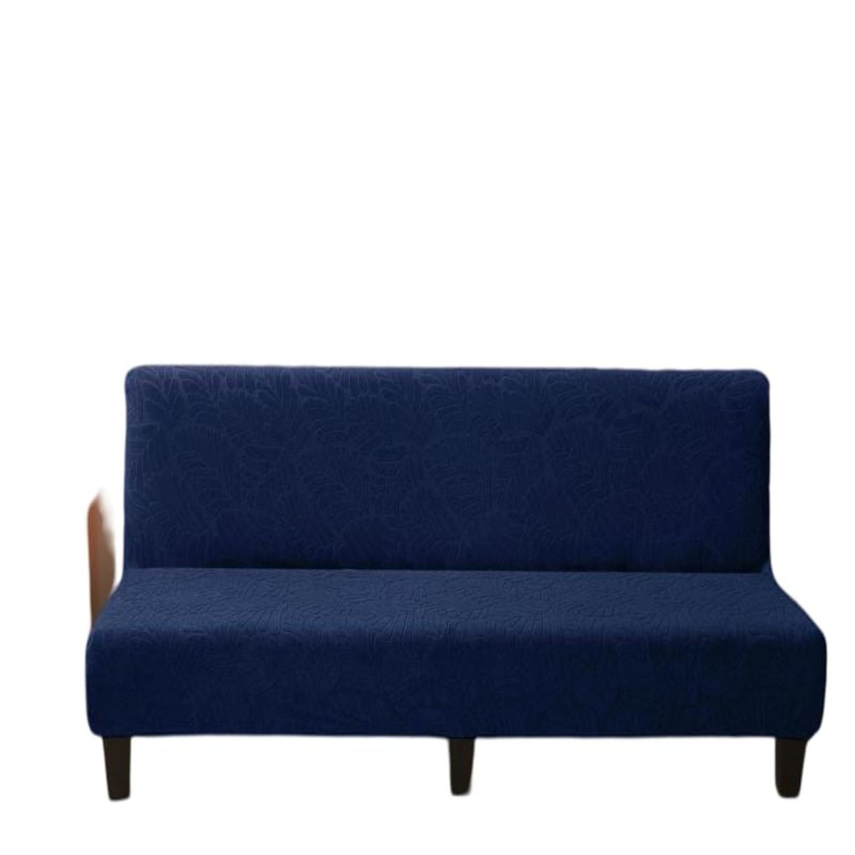 GENERICO - Cubre Futón Texturizado - Funda Protectora F9