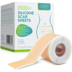 GENERICO - Autoadhesivos Para Eliminacion De Cicatrices 1,5 Cm