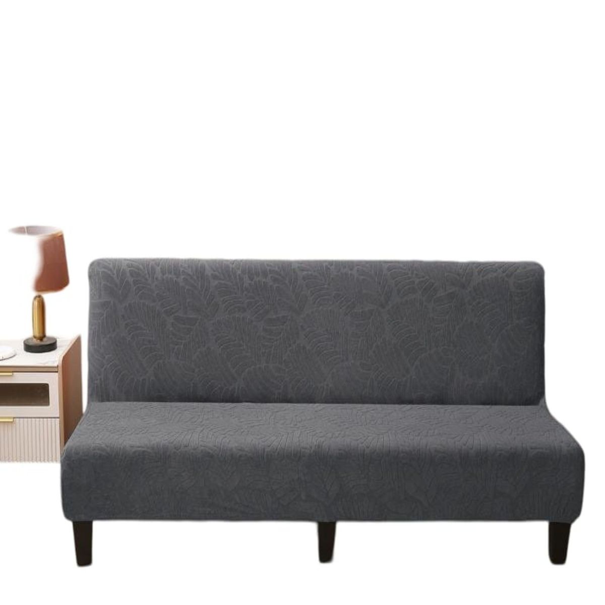 GENERICO - Cubre Futón Texturizado - Funda Protectora F2