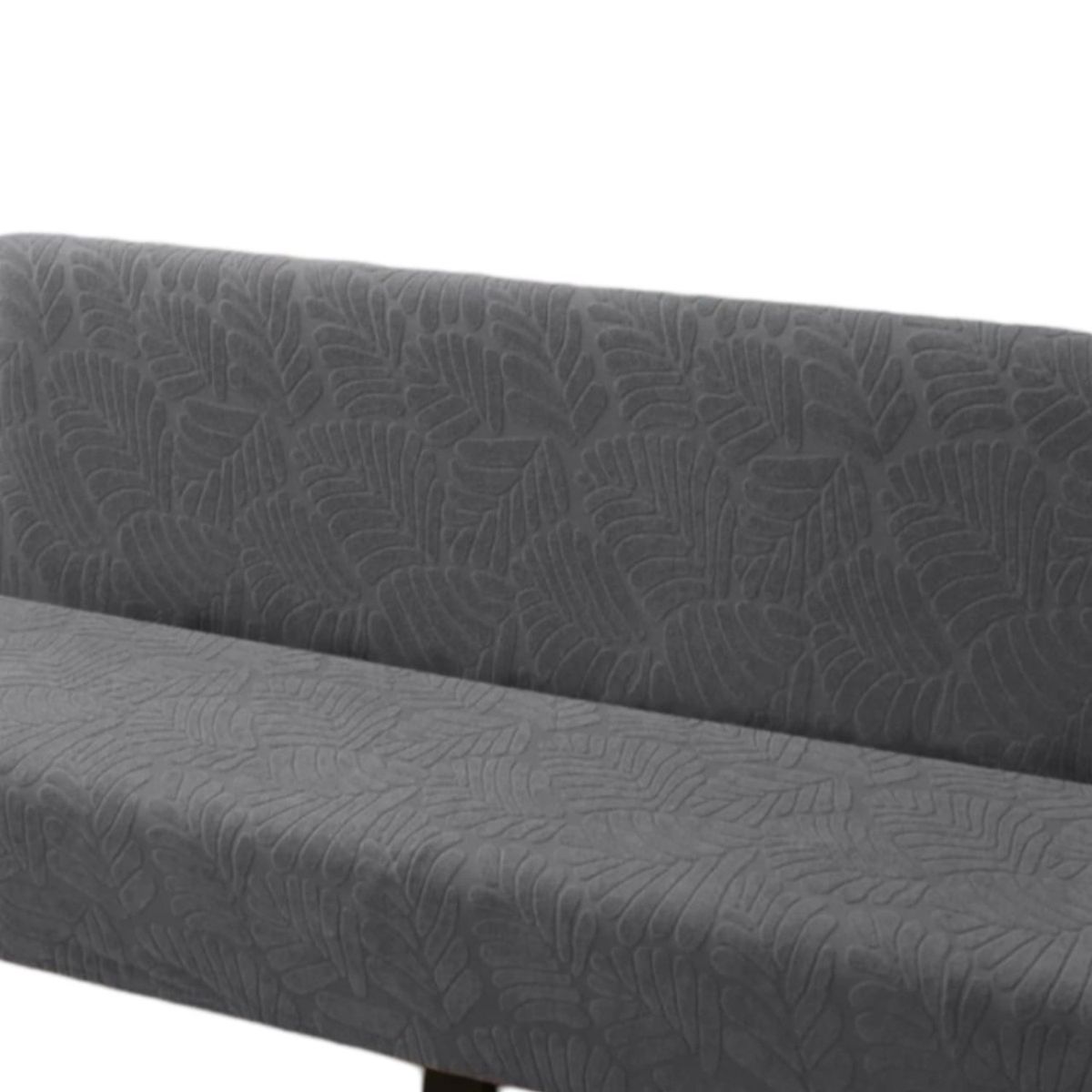 GENERICO - Cubre Futón Texturizado - Funda Protectora F2