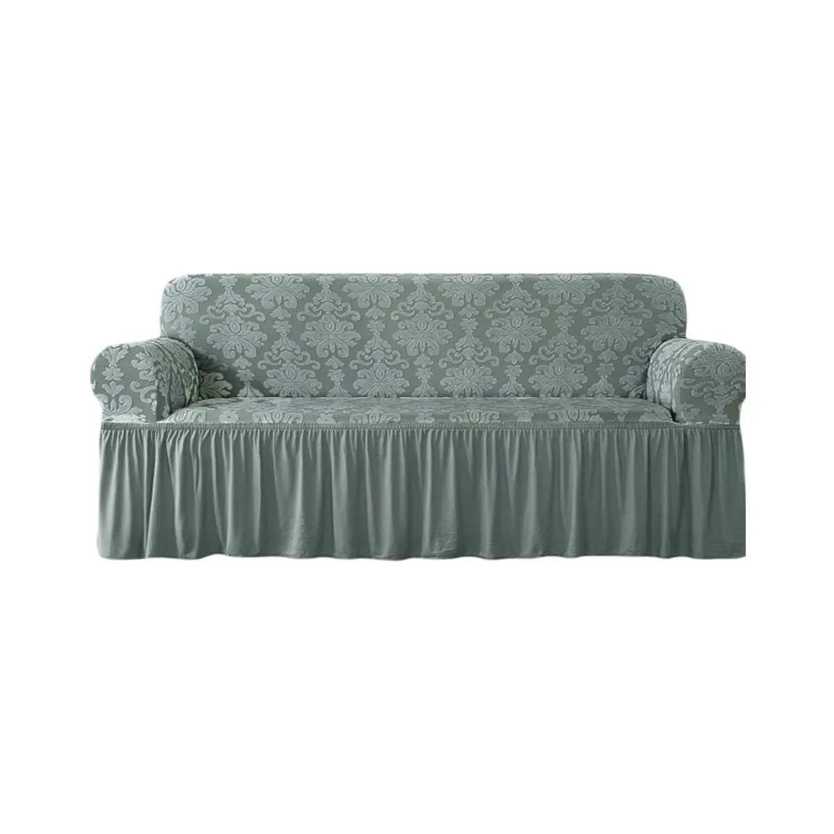 GENERICO - Cubre Sillón 3 Cuerpos Texturizado - Tipo Turkos D17