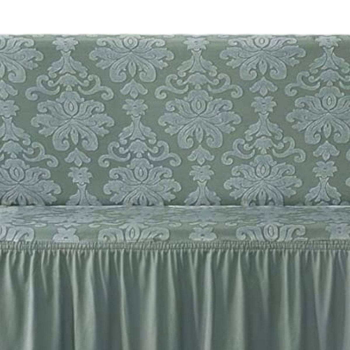 GENERICO - Cubre Sillón 3 Cuerpos Texturizado - Tipo Turkos D17