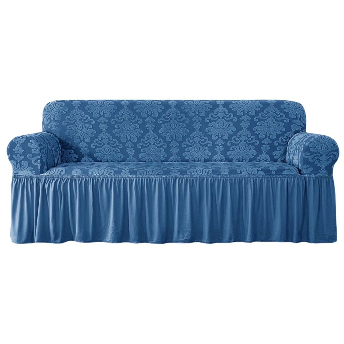 GENERICO - Cubre Sillón 3 Cuerpos Texturizado - Tipo Turkos D14