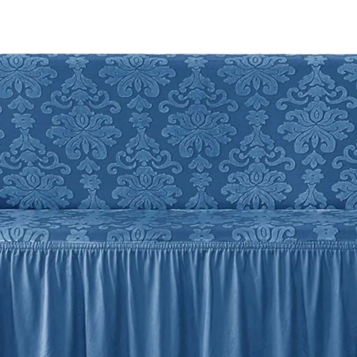 GENERICO - Cubre Sillón 3 Cuerpos Texturizado - Tipo Turkos D14