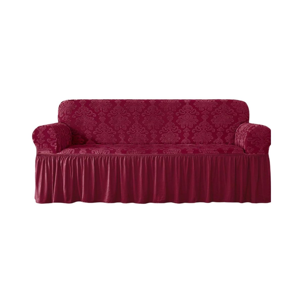 GENERICO - Cubre Sillón 3 Cuerpos Texturizado - Tipo Turkos D11