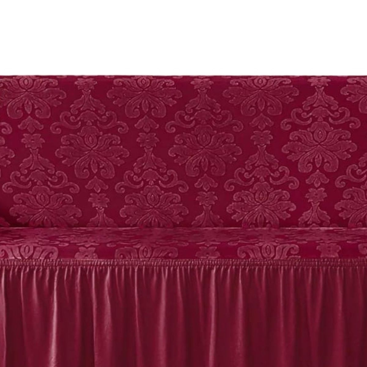 GENERICO - Cubre Sillón 3 Cuerpos Texturizado - Tipo Turkos D11