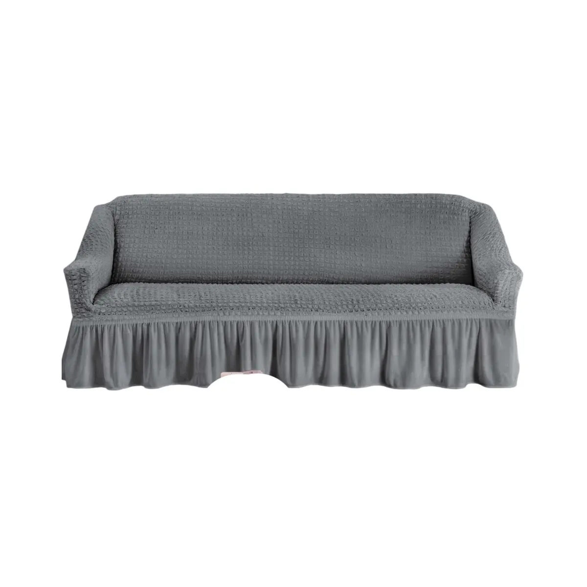 GENERICO - Cubre Sillón 3 Cuerpos Texturizado - Tipo Turkos D6