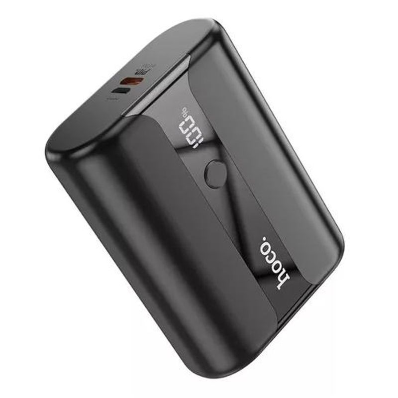 GENERICO - Batería externa power bank Q3 Pro PD QC 3 compatible con iPhone