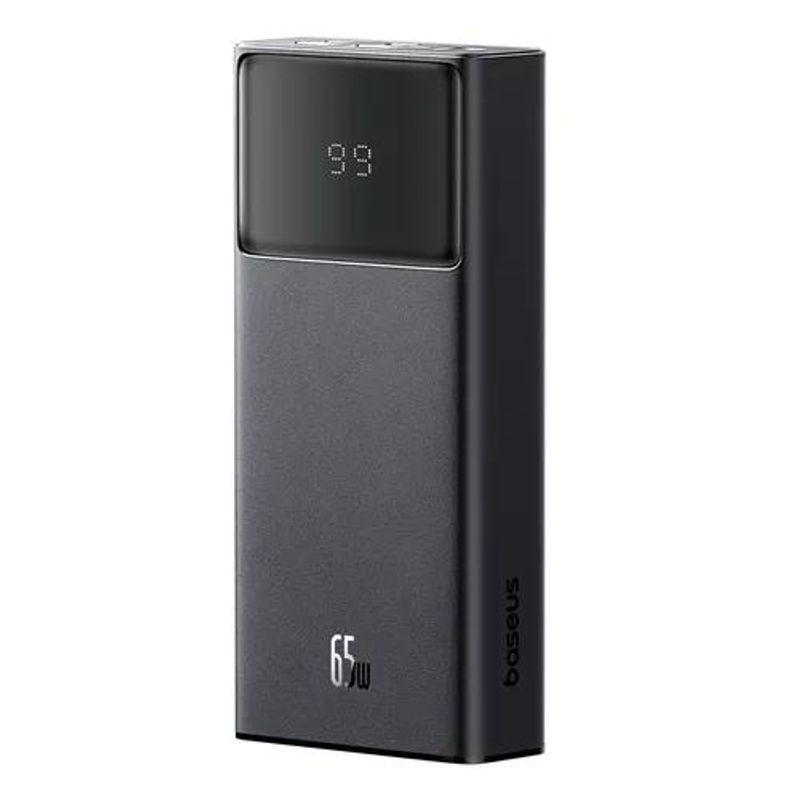 GENERICO - Power bank Baseus para MacBook y tablet 20000 mAh 65W negro